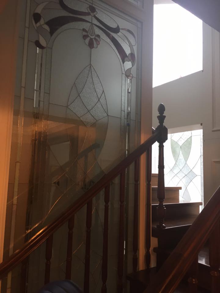 ASANSÖR KAPAMA VİTRAY LAMİNE CAMLI ÇALIŞMA