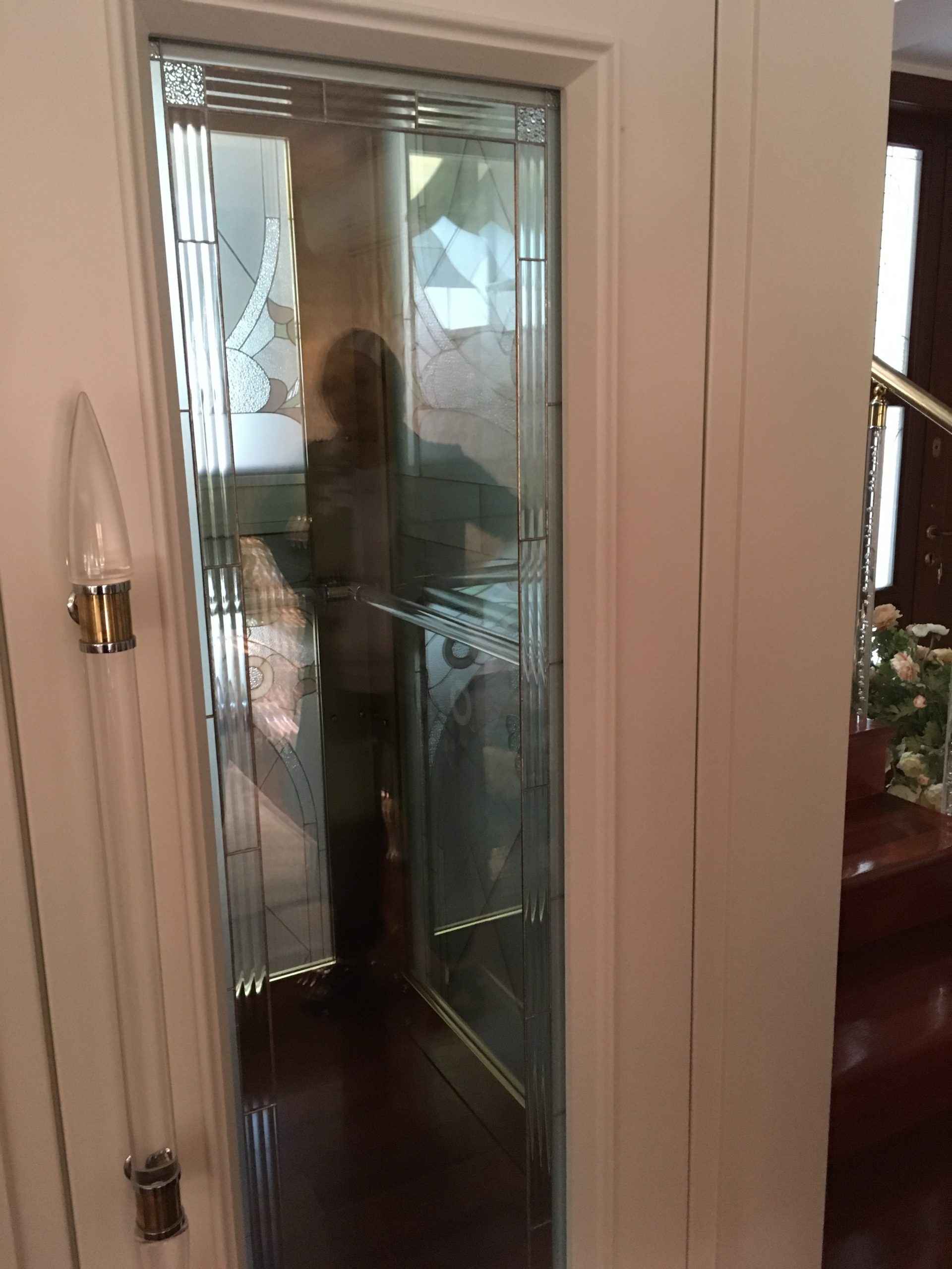 BİZOTE İŞLEME ASANSÖR KAPI