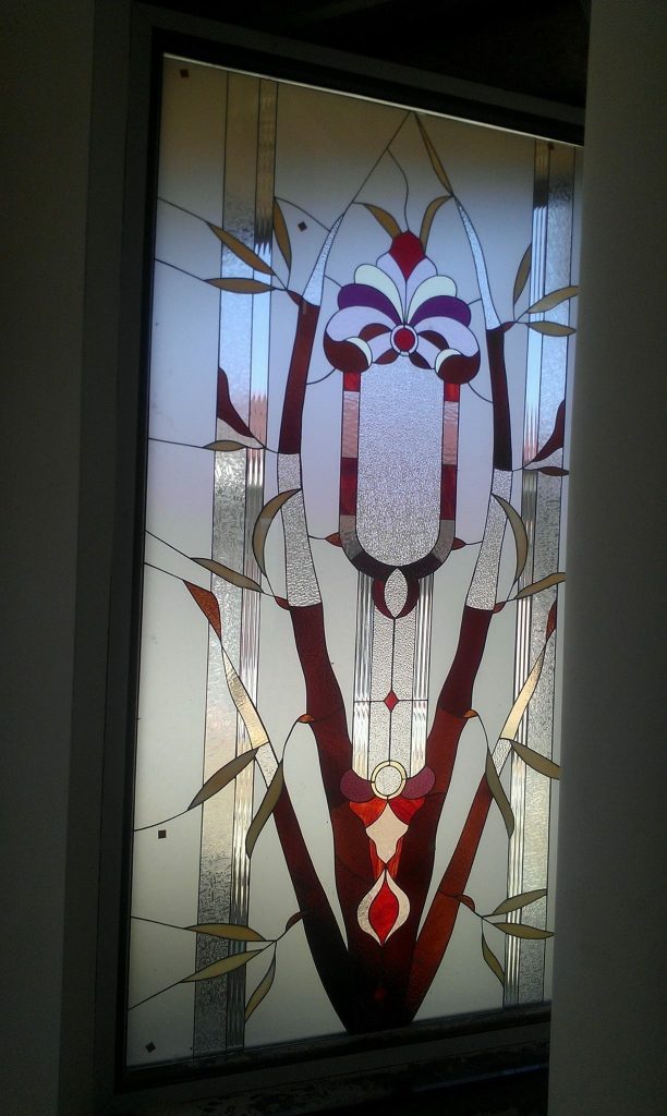 Merdiven Boşluk Camı