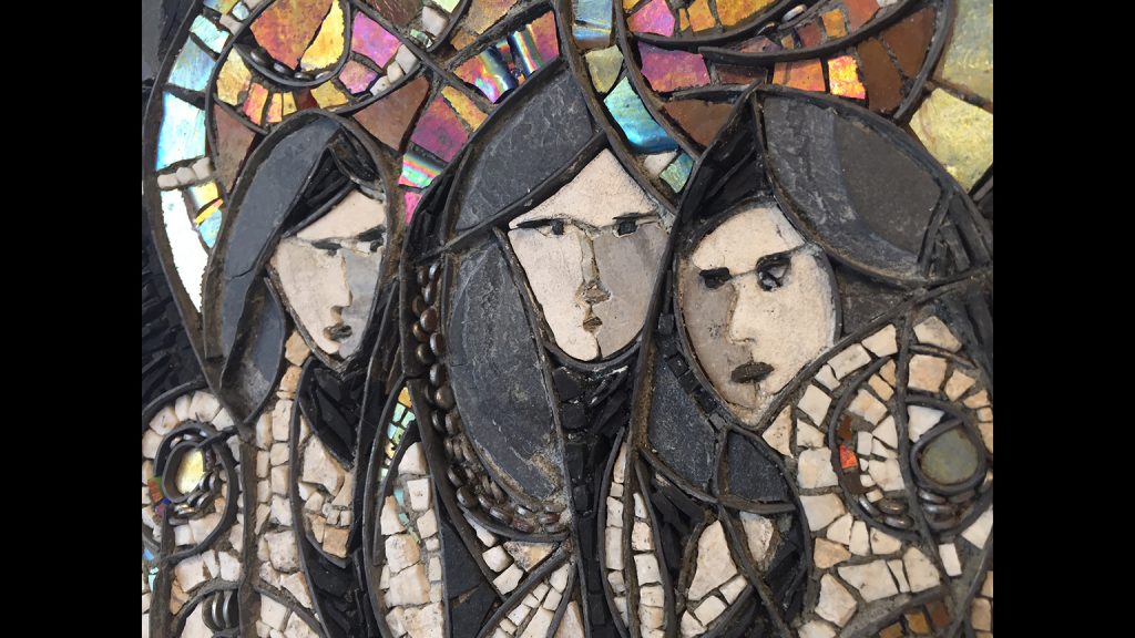 Mozaik Çalışmalar