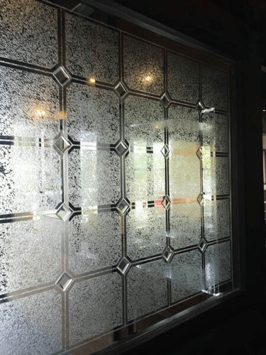 SEPERASYON KUM BİZOTE CAM