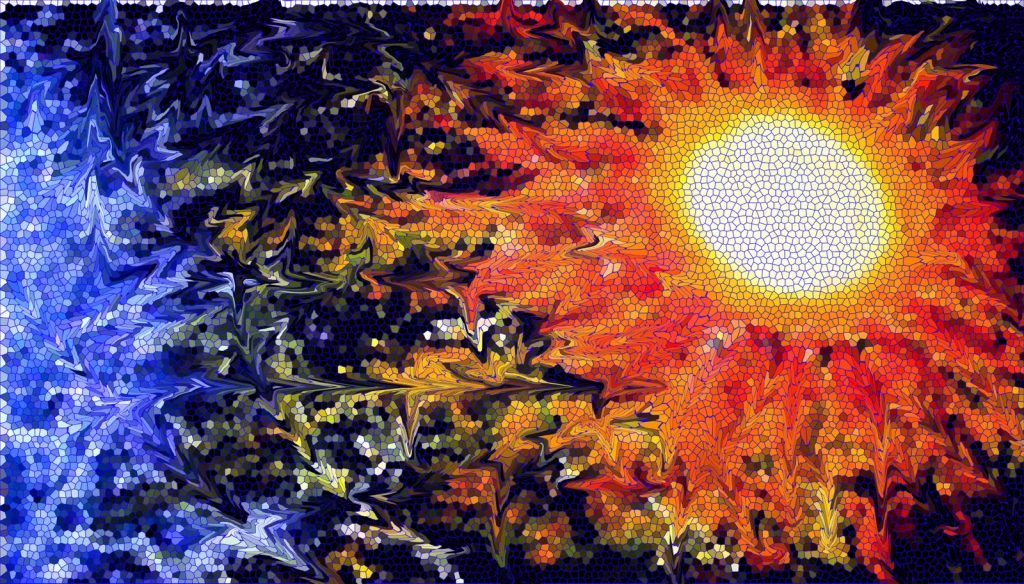 Mozaik Çalışmalar