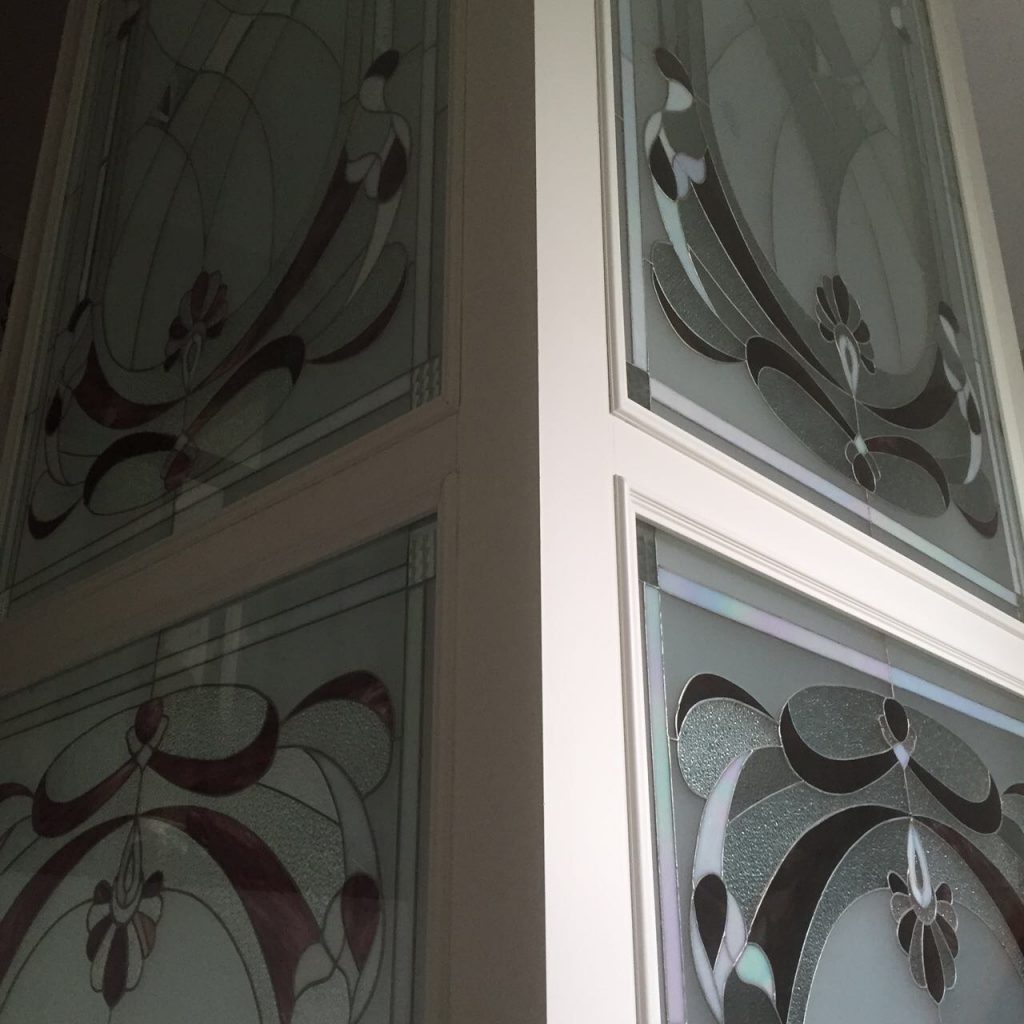 Asansör Cam Çalışması