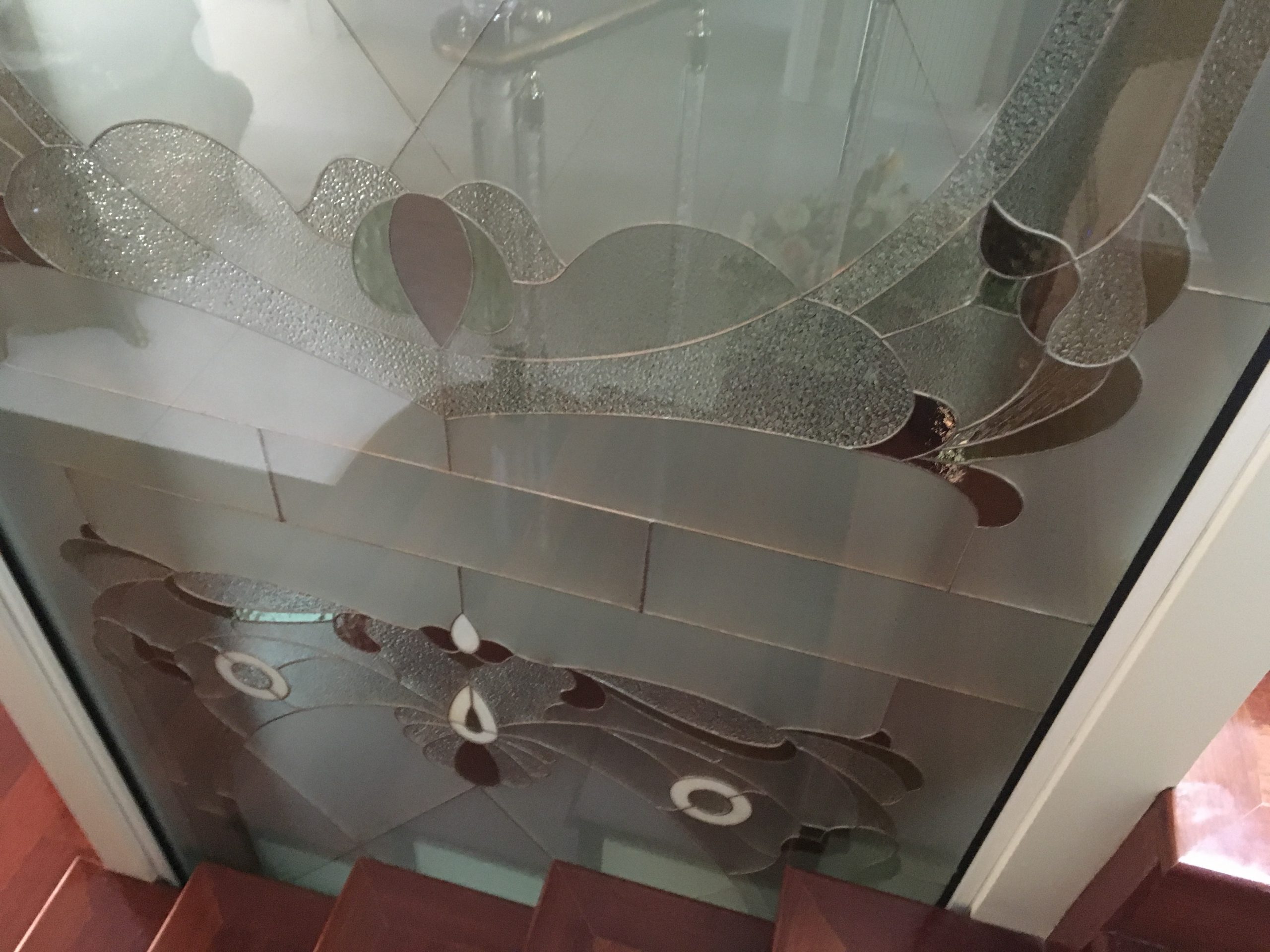 ASANSÖR CAM İŞLEME