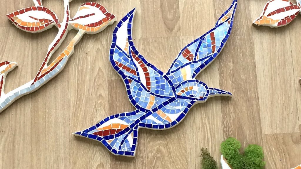 Mozaik Çalışmalar