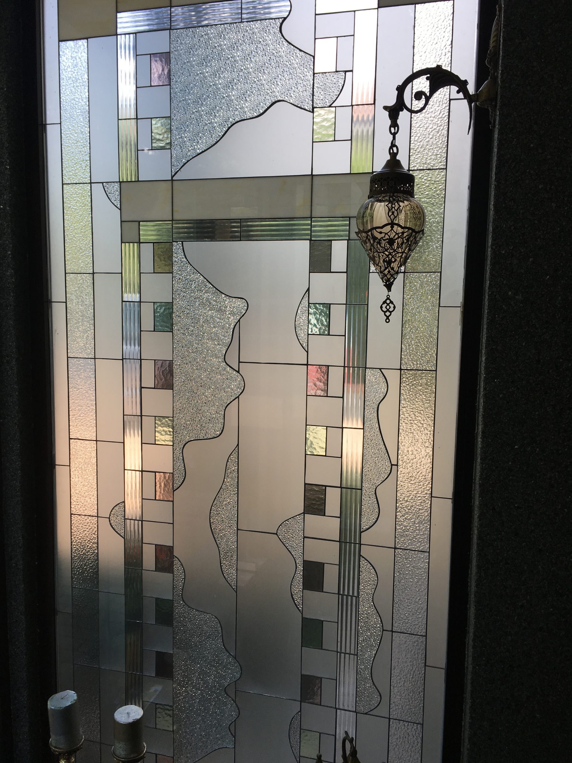 Merdiven Boşluk Camı