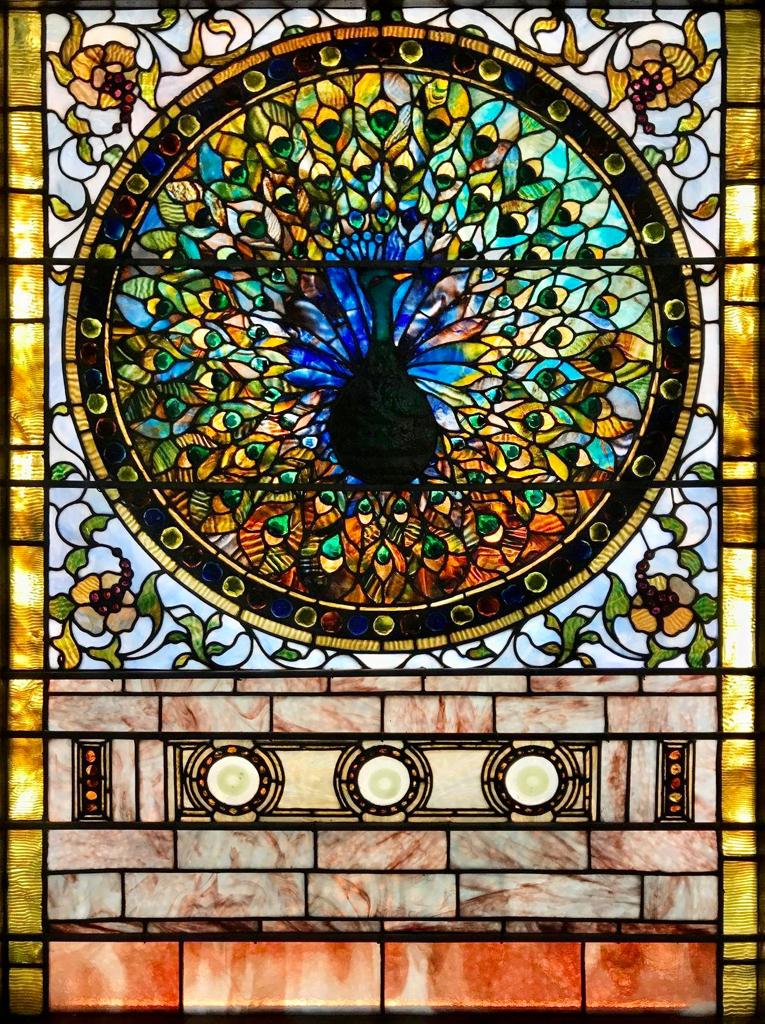 Merdiven Boşluk Camı